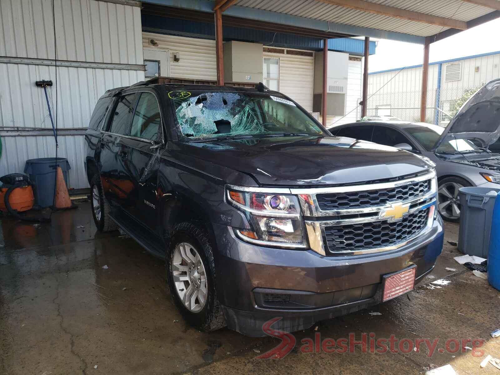 1GNSKBKC2HR273865 2017 CHEVROLET TAHOE