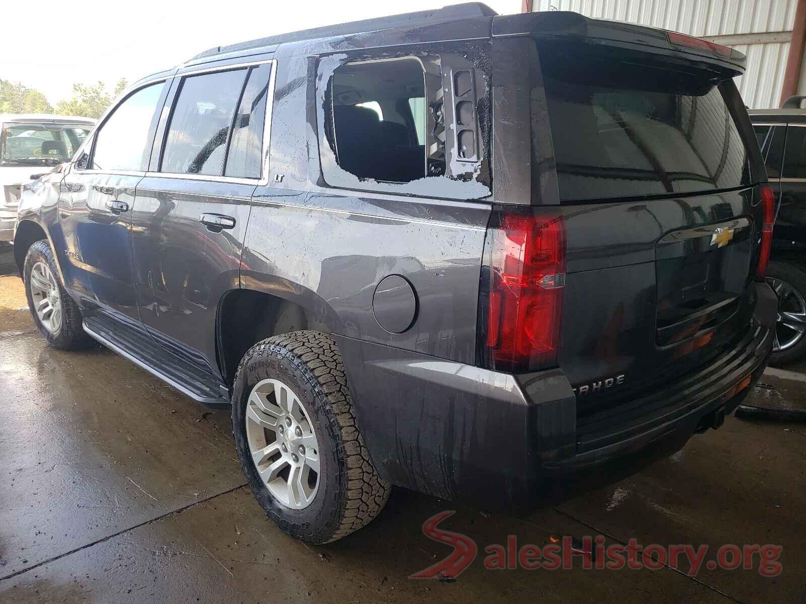 1GNSKBKC2HR273865 2017 CHEVROLET TAHOE