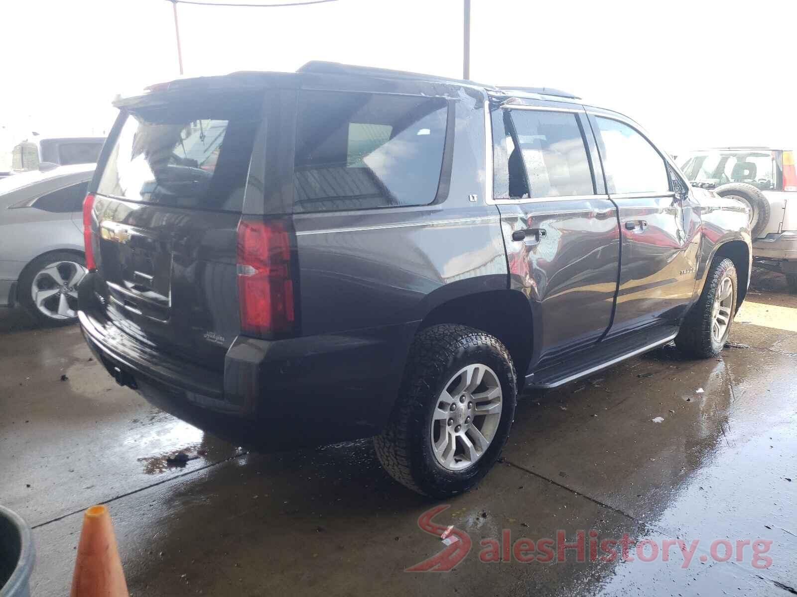 1GNSKBKC2HR273865 2017 CHEVROLET TAHOE