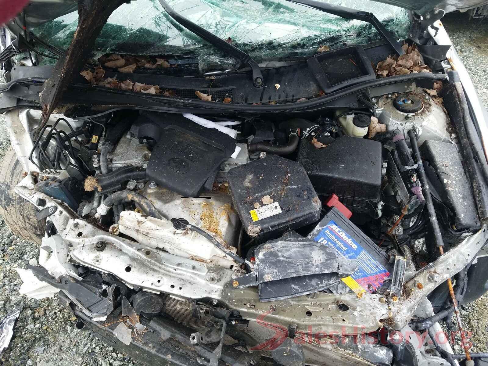 4T1BF1FK3GU169918 2016 TOYOTA CAMRY