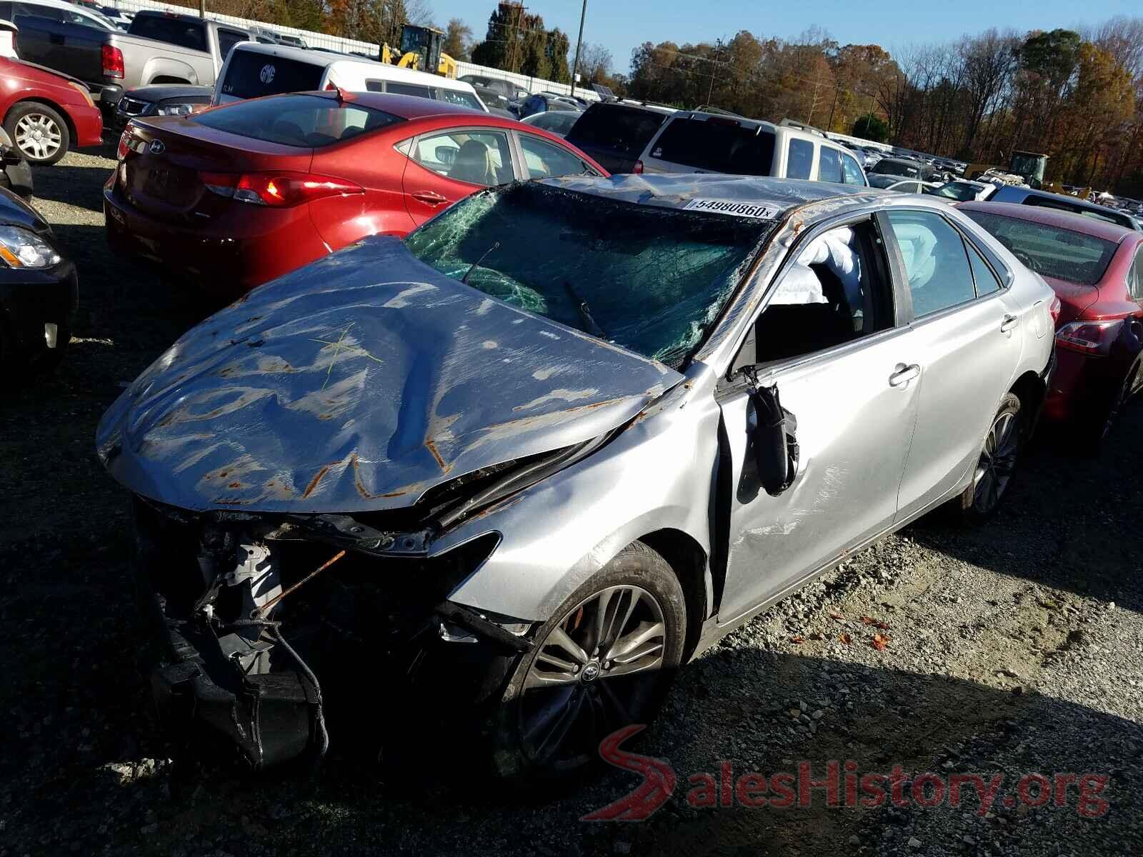 4T1BF1FK3GU169918 2016 TOYOTA CAMRY