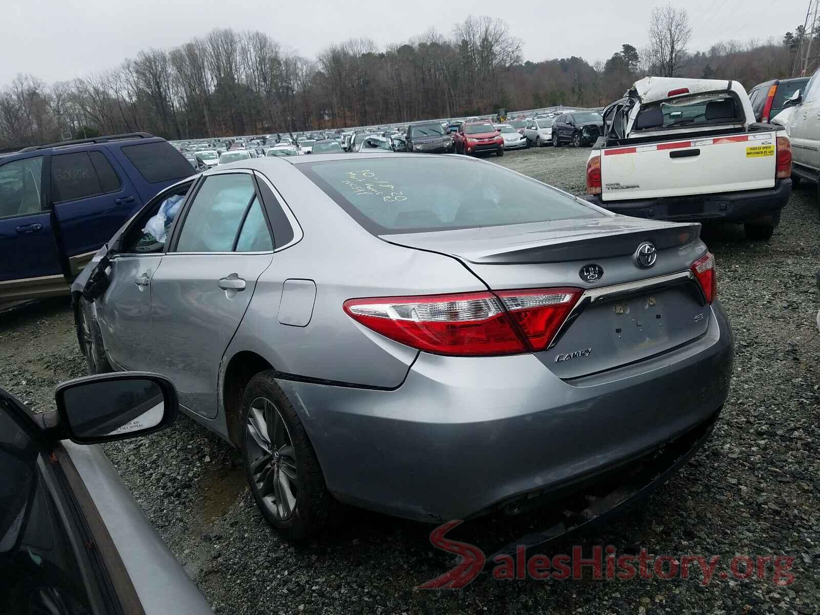 4T1BF1FK3GU169918 2016 TOYOTA CAMRY