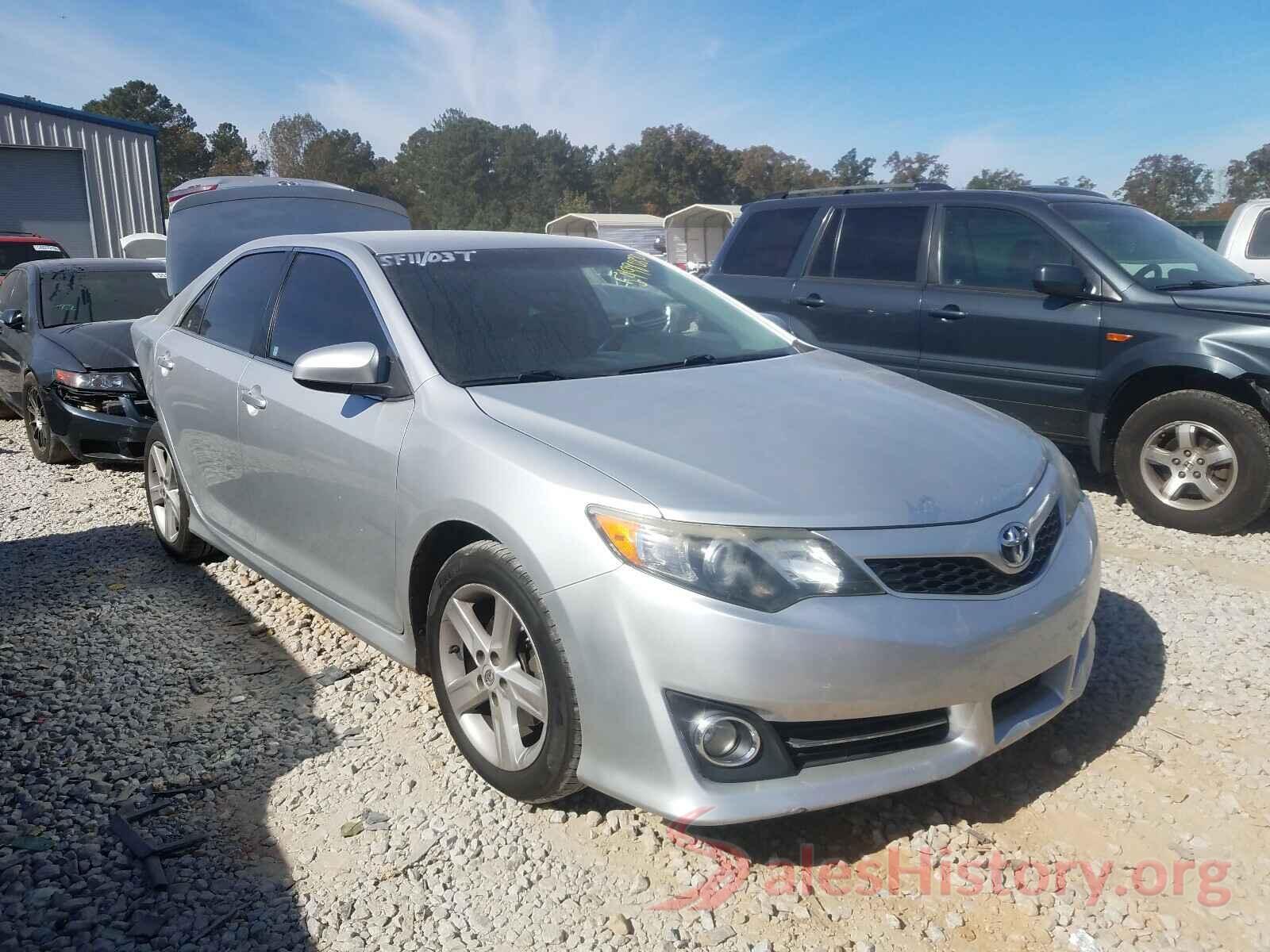 4T1BF1FK7EU304671 2014 TOYOTA CAMRY