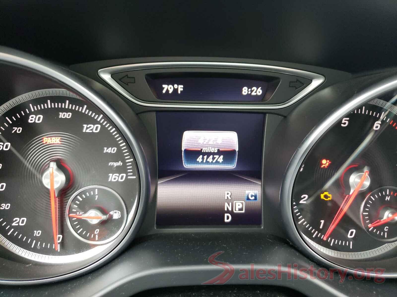 WDDSJ4GB9KN727881 2019 MERCEDES-BENZ CLA-CLASS