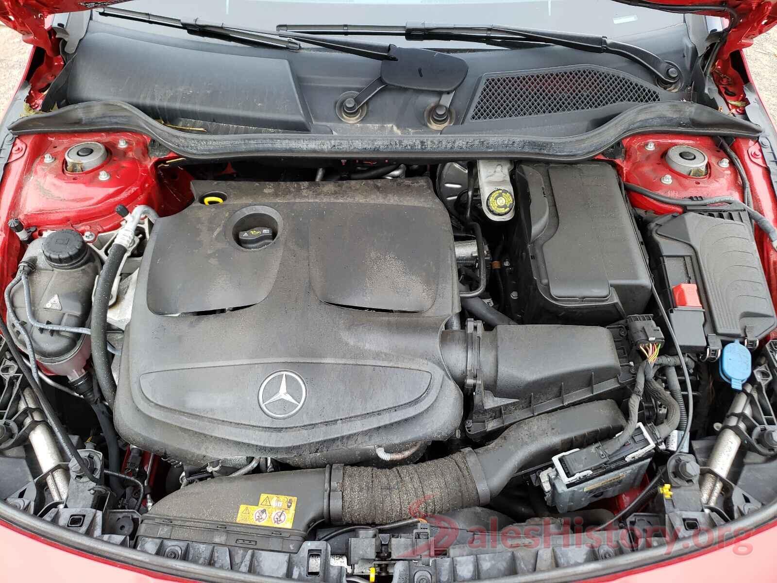 WDDSJ4GB9KN727881 2019 MERCEDES-BENZ CLA-CLASS