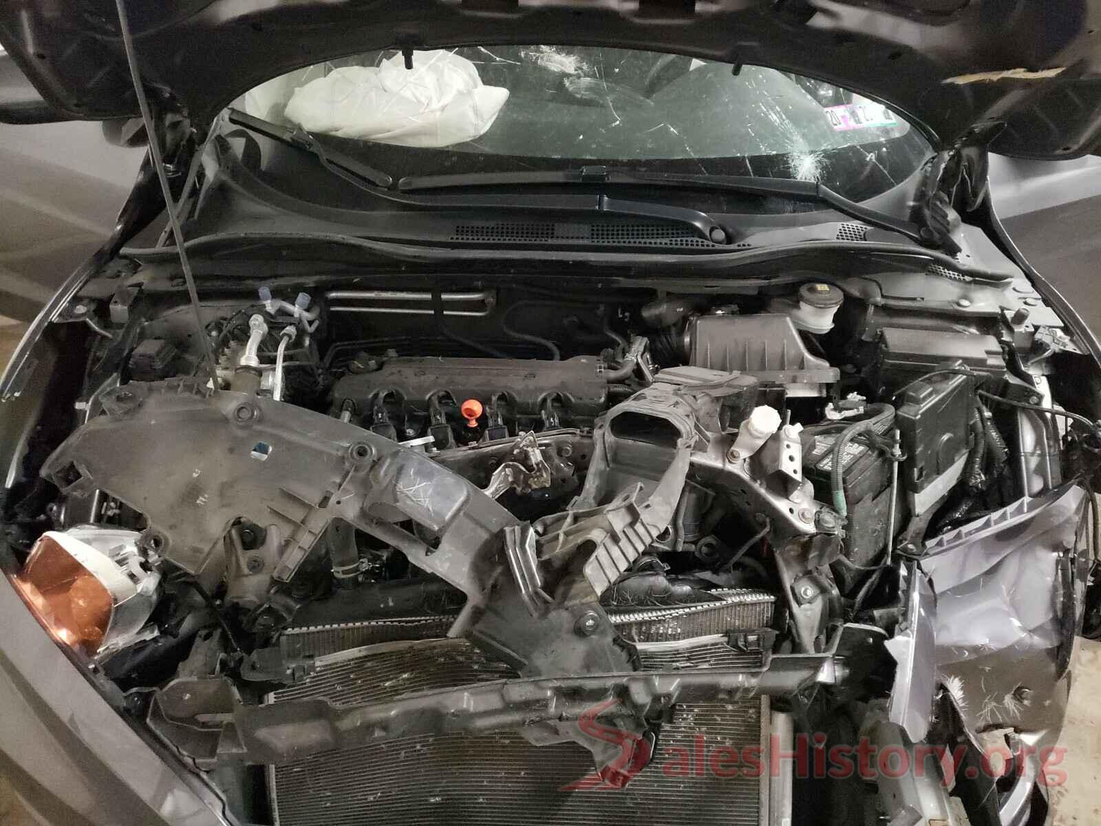 3CZRU6H31HM723694 2017 HONDA HR-V