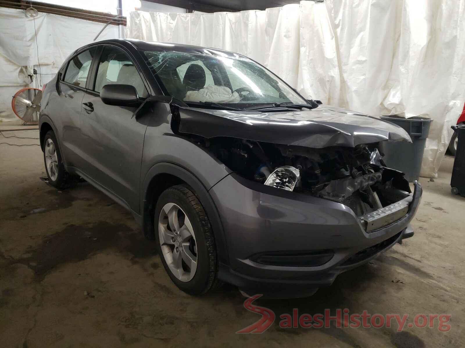 3CZRU6H31HM723694 2017 HONDA HR-V