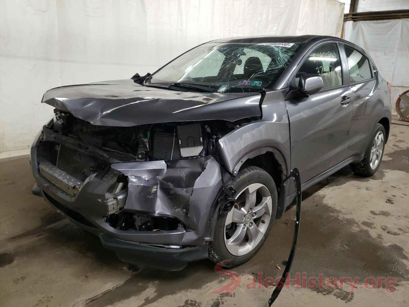 3CZRU6H31HM723694 2017 HONDA HR-V