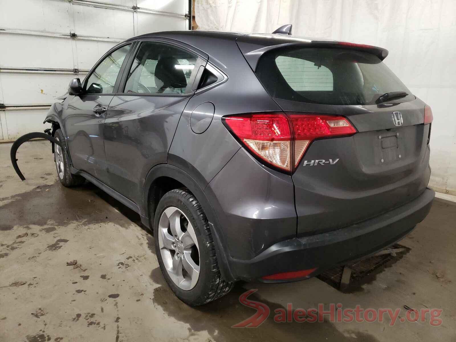 3CZRU6H31HM723694 2017 HONDA HR-V