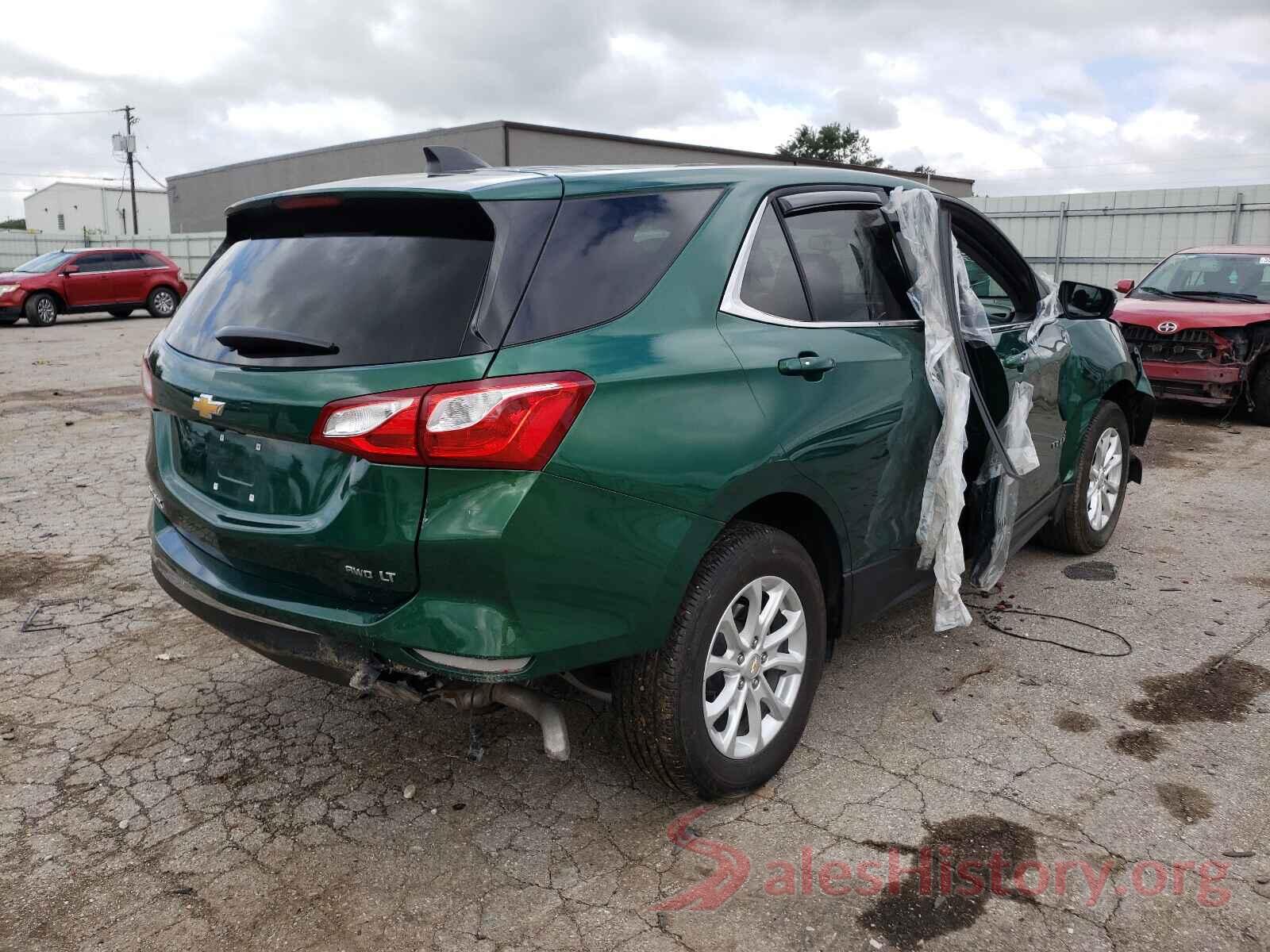 2GNAXUEV9K6208438 2019 CHEVROLET EQUINOX