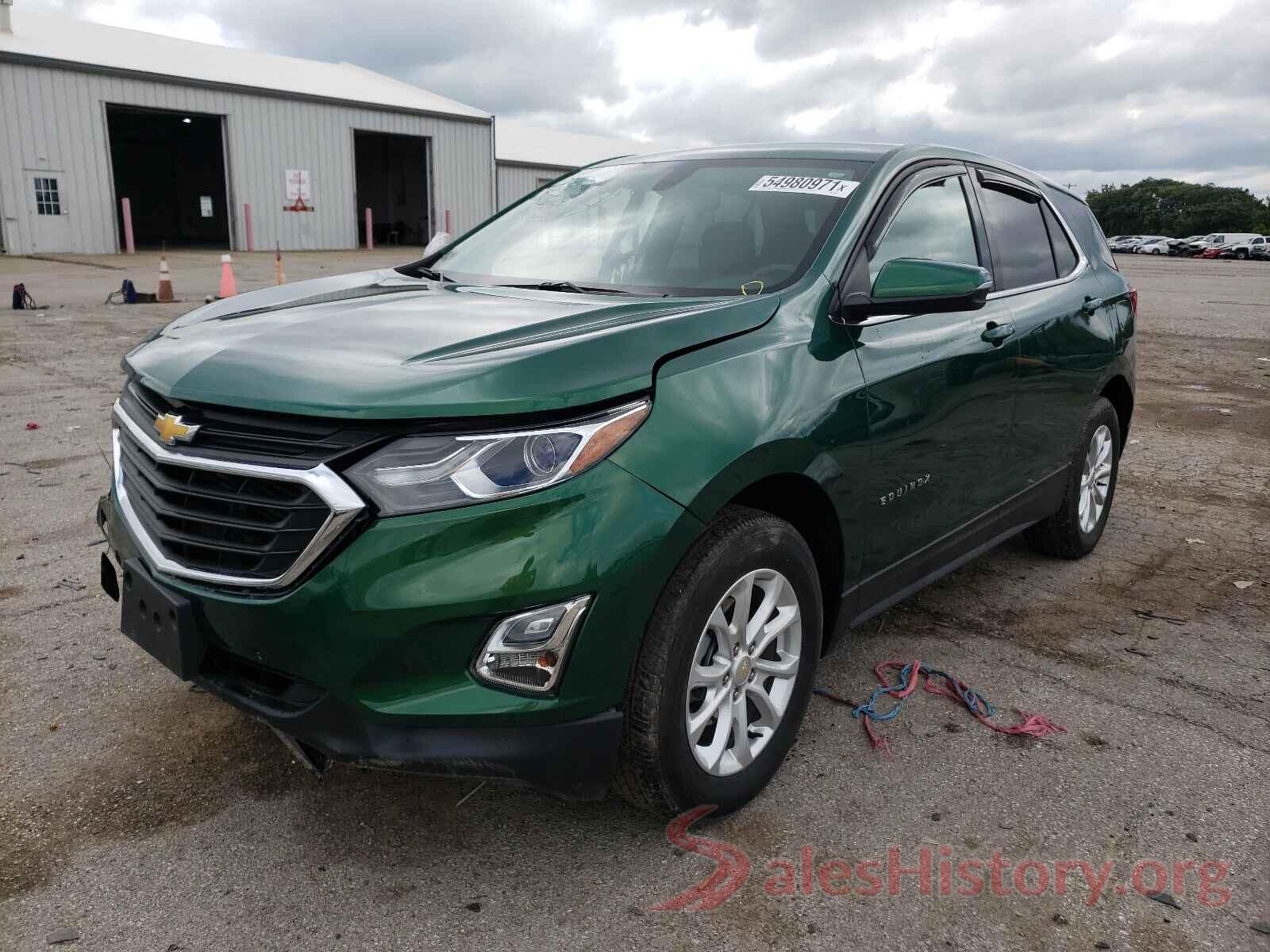 2GNAXUEV9K6208438 2019 CHEVROLET EQUINOX