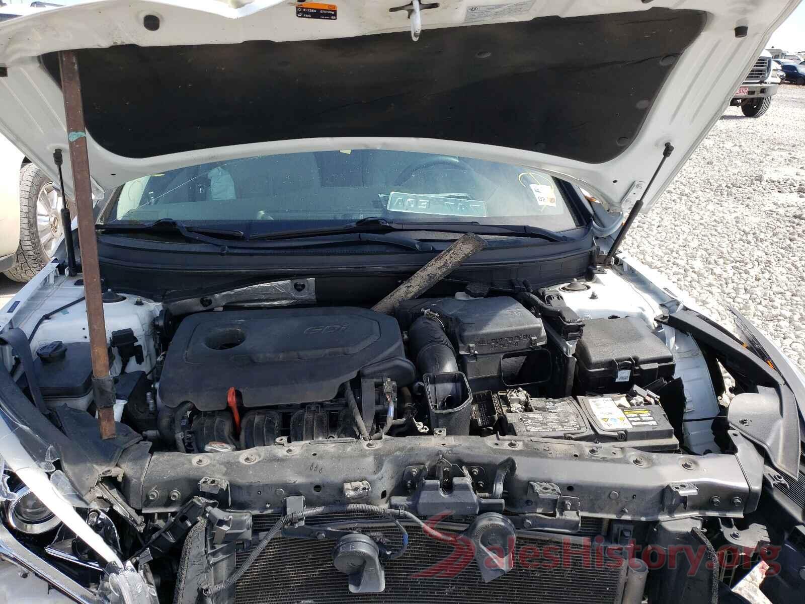 5NPE34AF3HH562769 2017 HYUNDAI SONATA