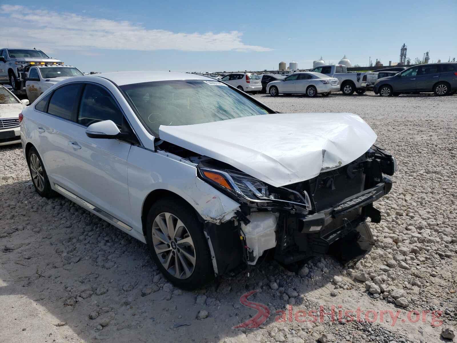 5NPE34AF3HH562769 2017 HYUNDAI SONATA