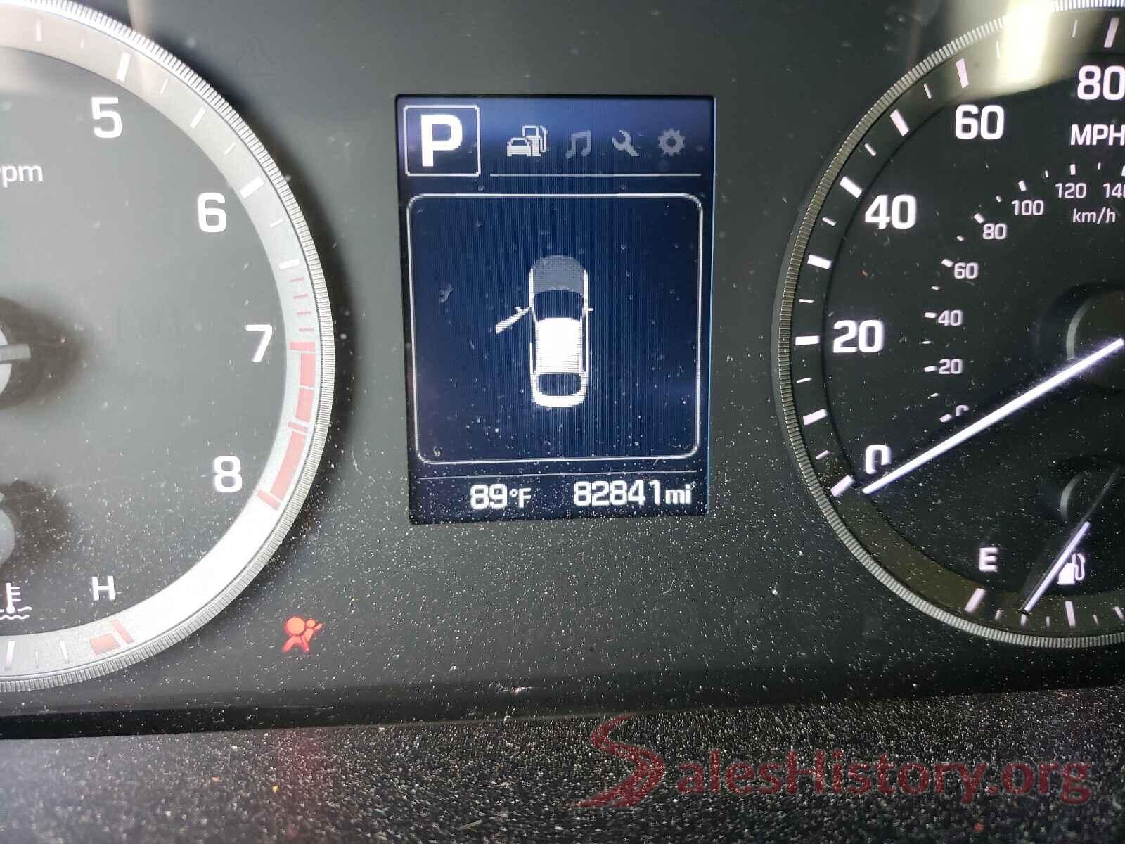 5NPE34AF3HH562769 2017 HYUNDAI SONATA