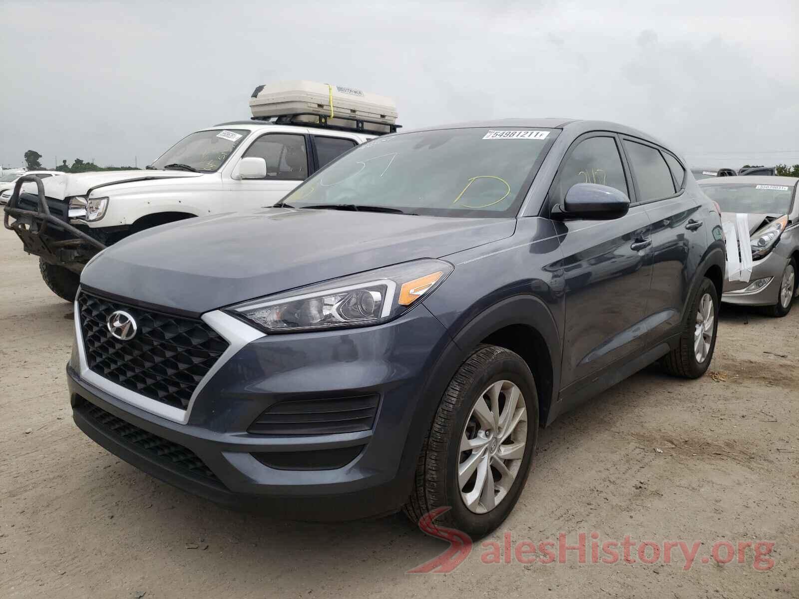 KM8J23A46KU965499 2019 HYUNDAI TUCSON