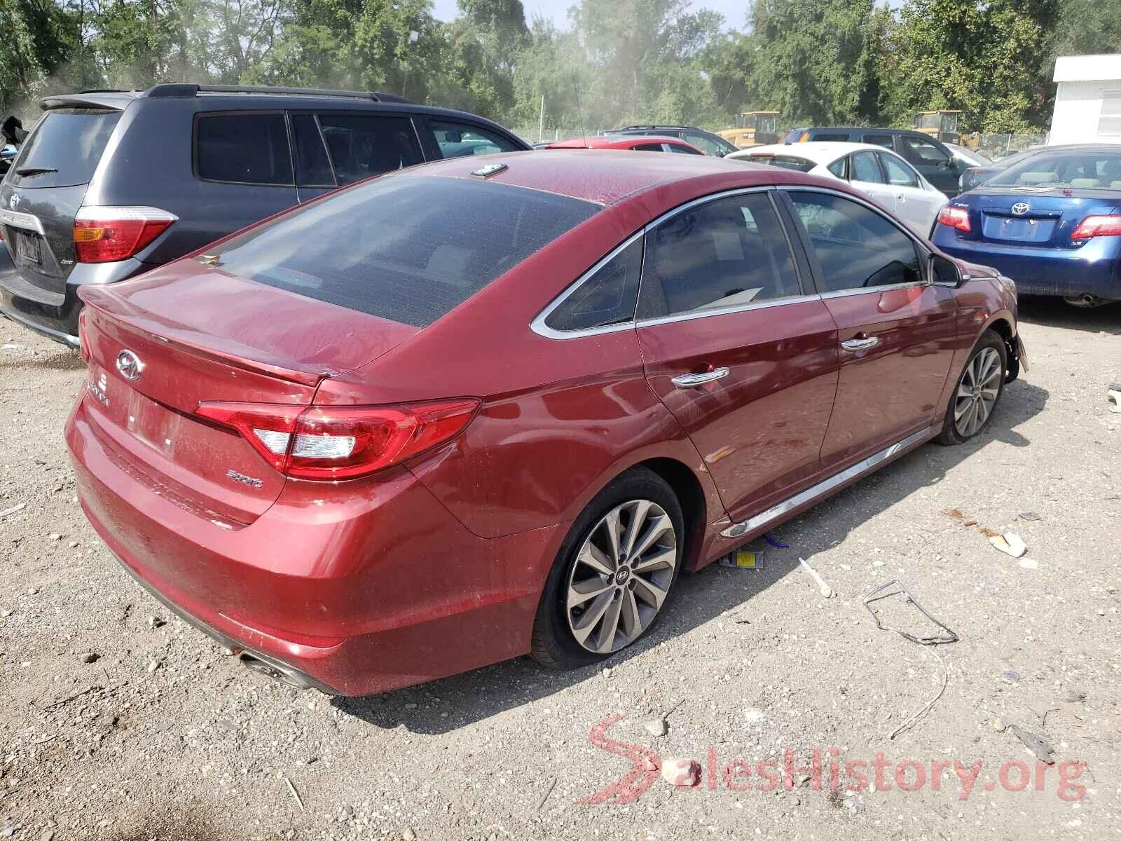 5NPE34AF0GH402847 2016 HYUNDAI SONATA