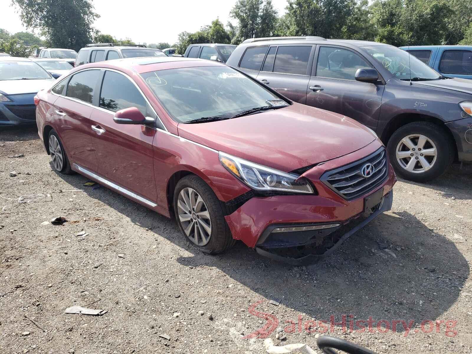 5NPE34AF0GH402847 2016 HYUNDAI SONATA