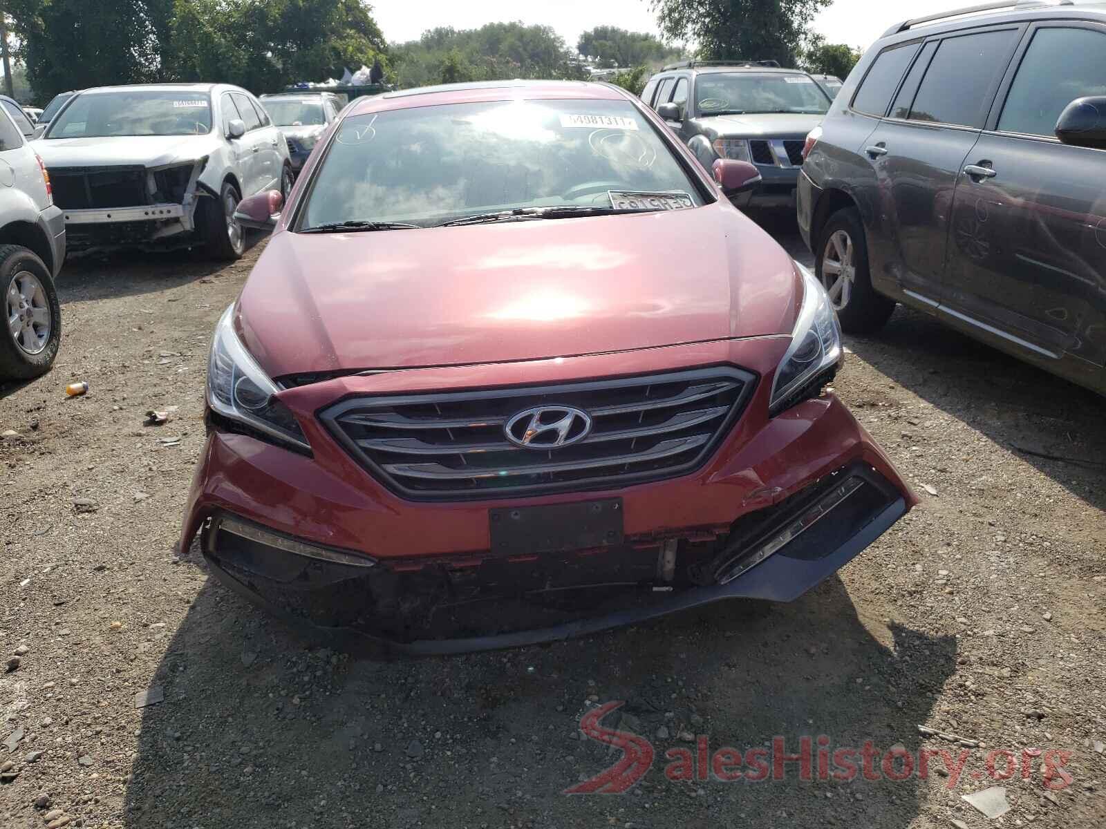 5NPE34AF0GH402847 2016 HYUNDAI SONATA