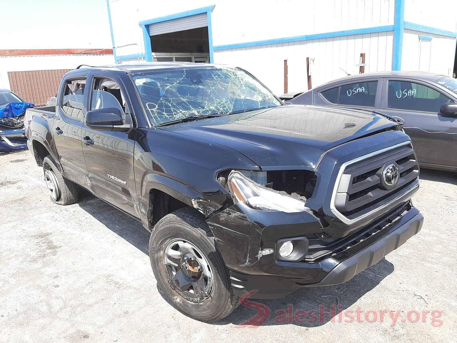 5TFAX5GN5LX174737 2020 TOYOTA TACOMA