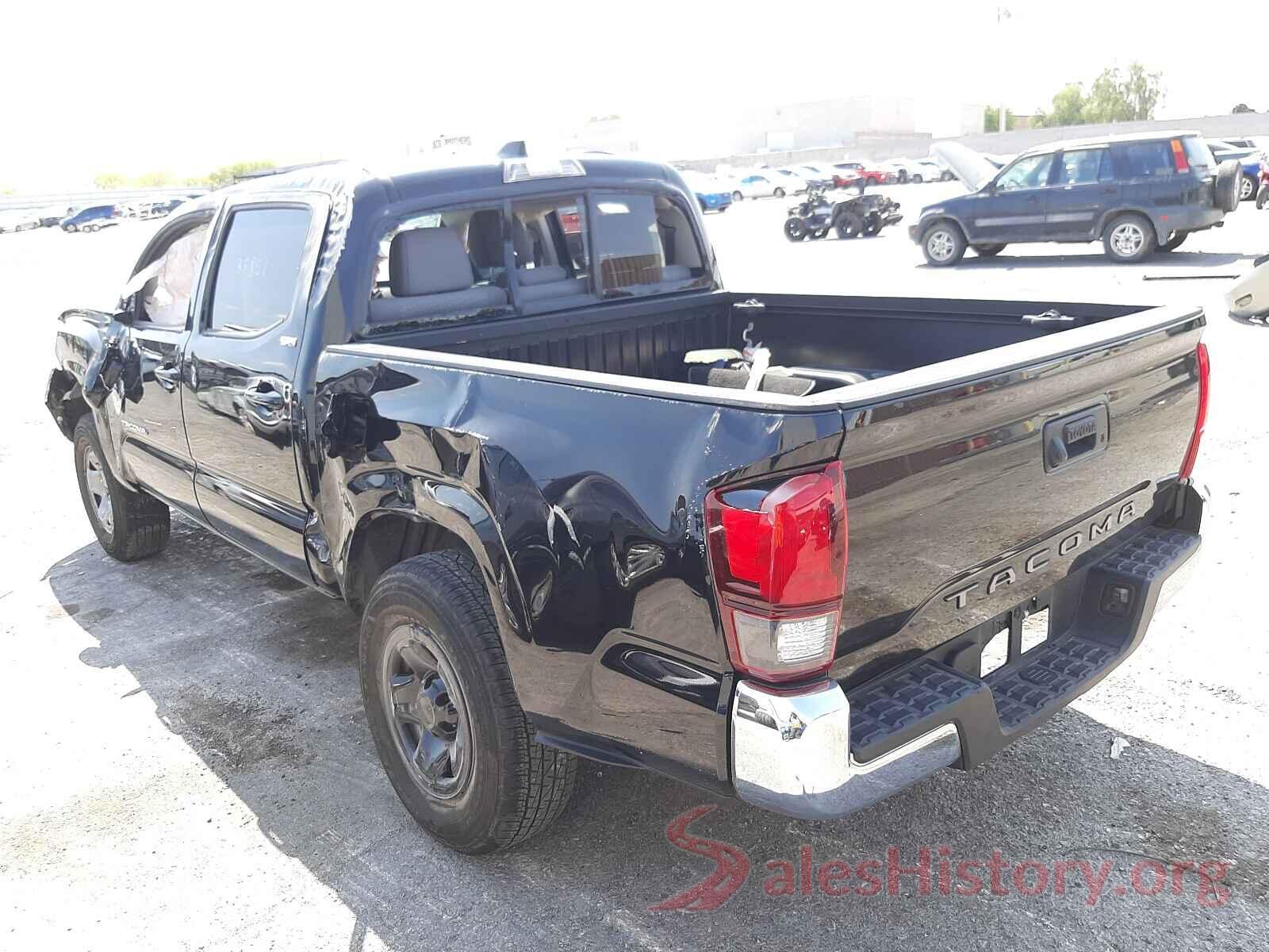 5TFAX5GN5LX174737 2020 TOYOTA TACOMA