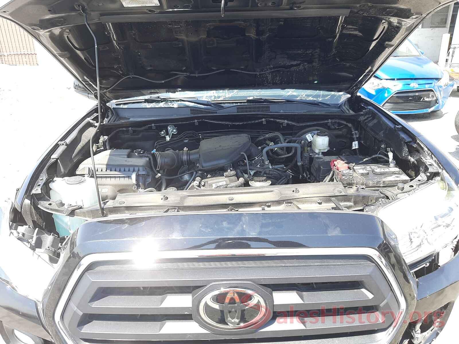 5TFAX5GN5LX174737 2020 TOYOTA TACOMA