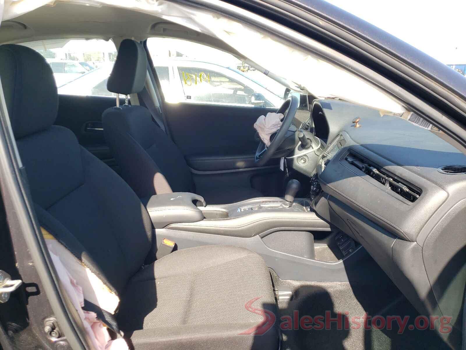 3CZRU5H30HG705325 2017 HONDA HR-V