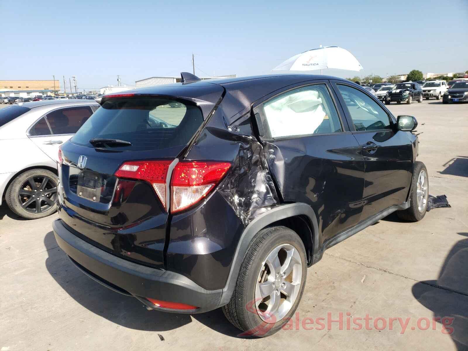 3CZRU5H30HG705325 2017 HONDA HR-V