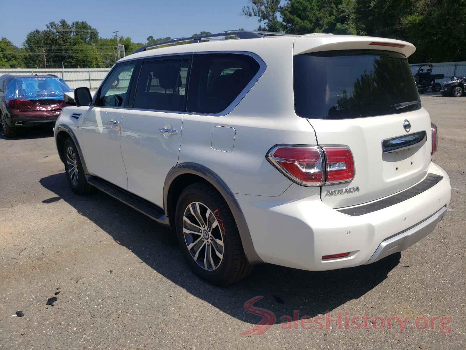 JN8AY2ND4JX001542 2018 NISSAN ARMADA