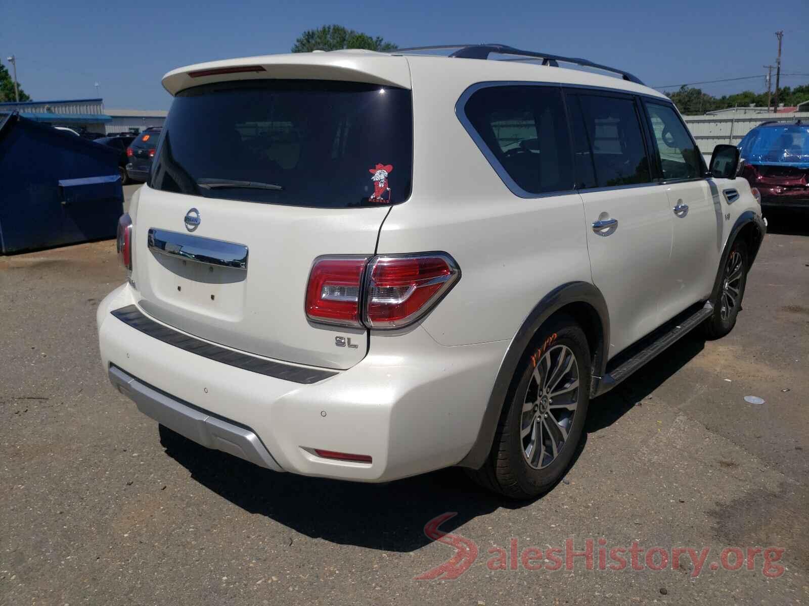 JN8AY2ND4JX001542 2018 NISSAN ARMADA