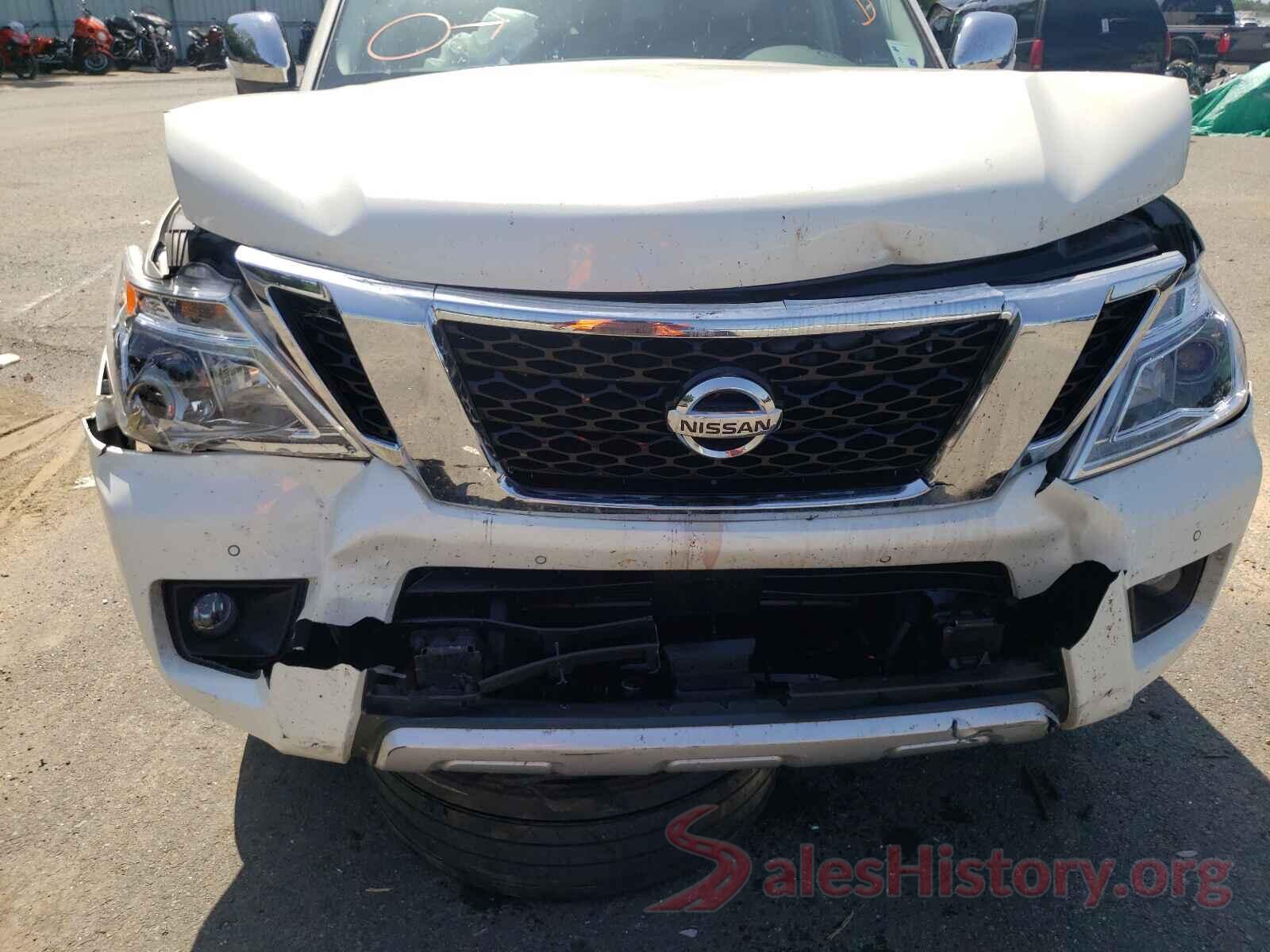 JN8AY2ND4JX001542 2018 NISSAN ARMADA