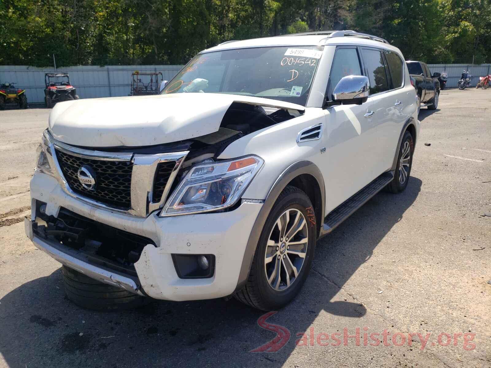 JN8AY2ND4JX001542 2018 NISSAN ARMADA