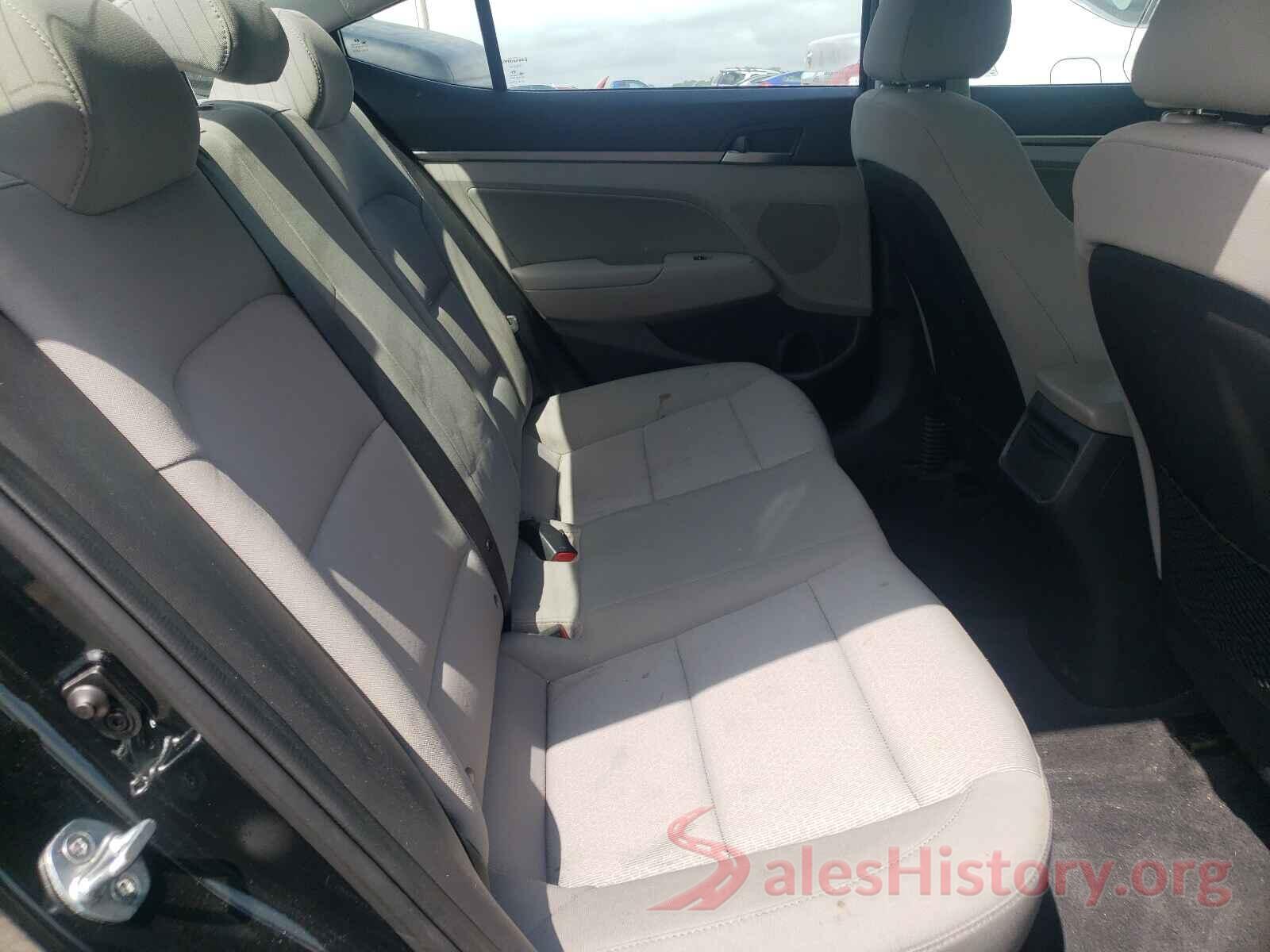 5NPD84LF4JH311226 2018 HYUNDAI ELANTRA