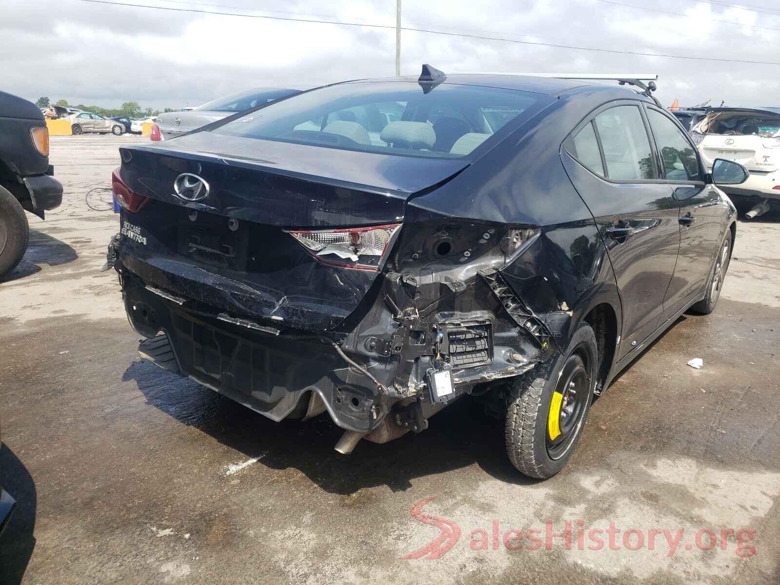 5NPD84LF4JH311226 2018 HYUNDAI ELANTRA