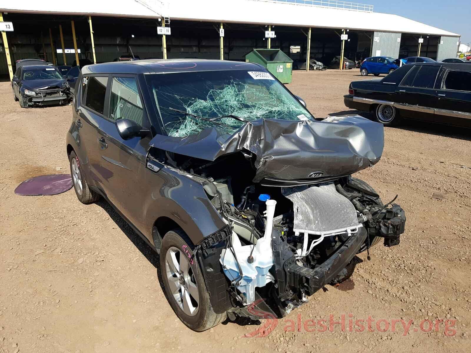 KNDJN2A28K7024025 2019 KIA SOUL