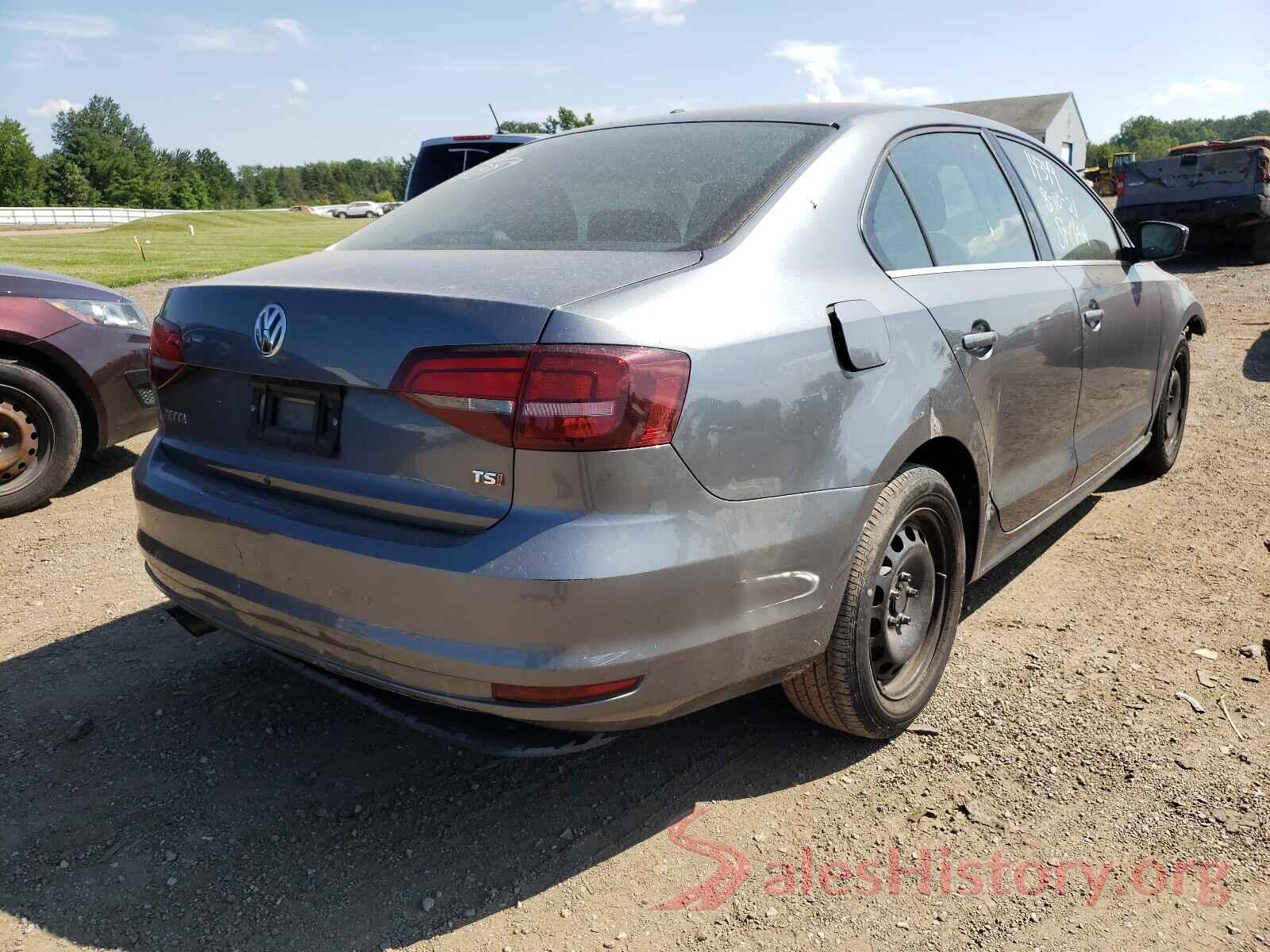 3VW2B7AJ5HM377173 2017 VOLKSWAGEN JETTA