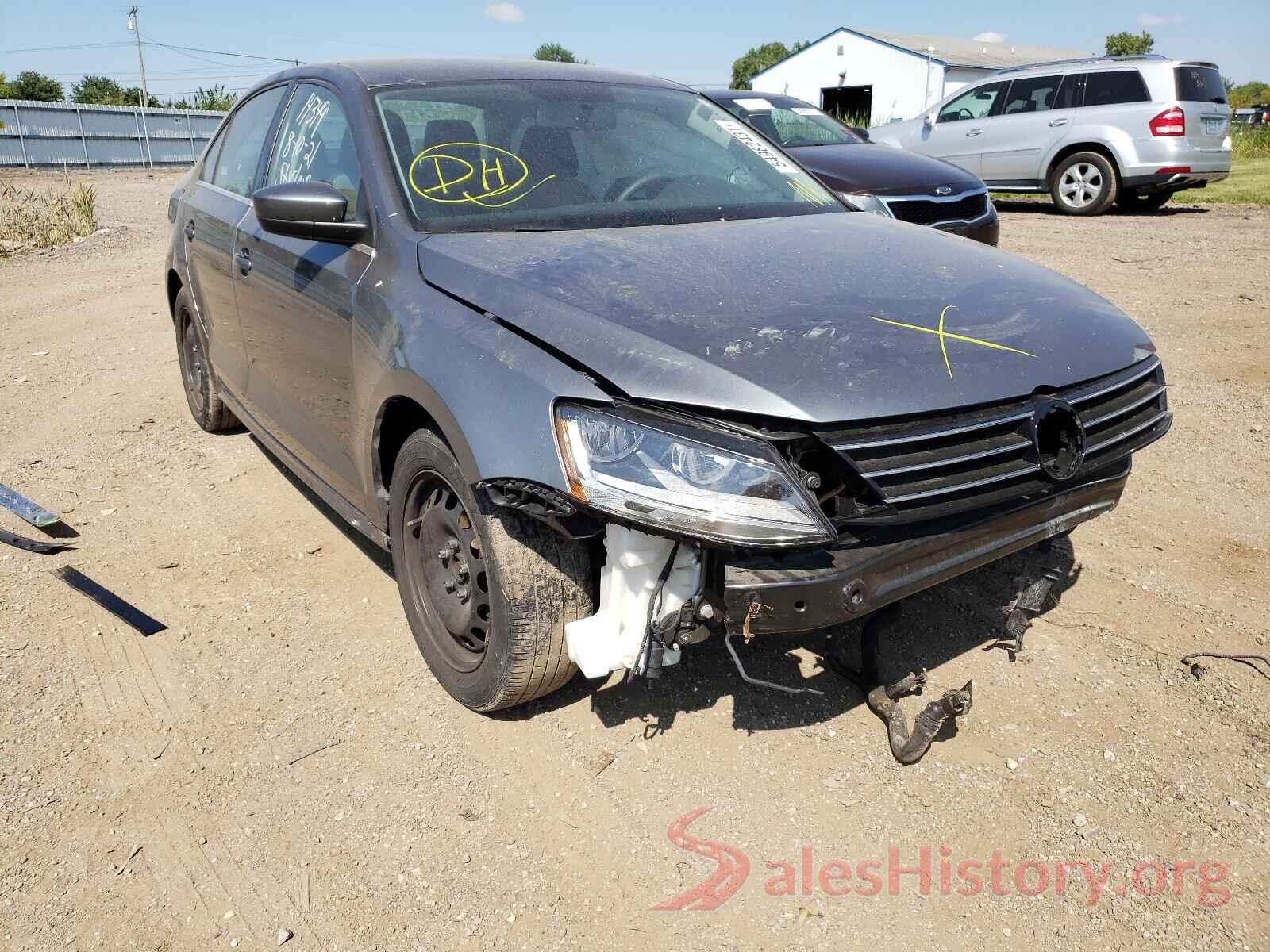 3VW2B7AJ5HM377173 2017 VOLKSWAGEN JETTA