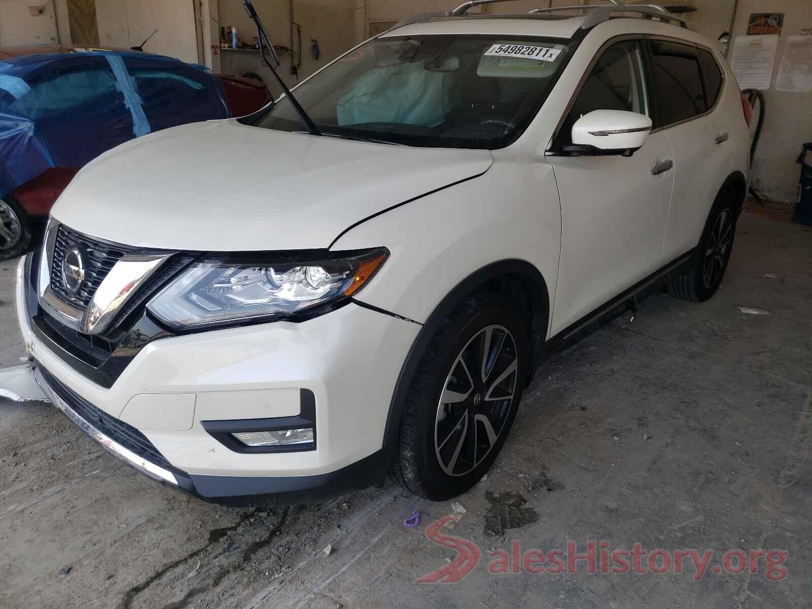 JN8AT2MT2JW485241 2018 NISSAN ROGUE