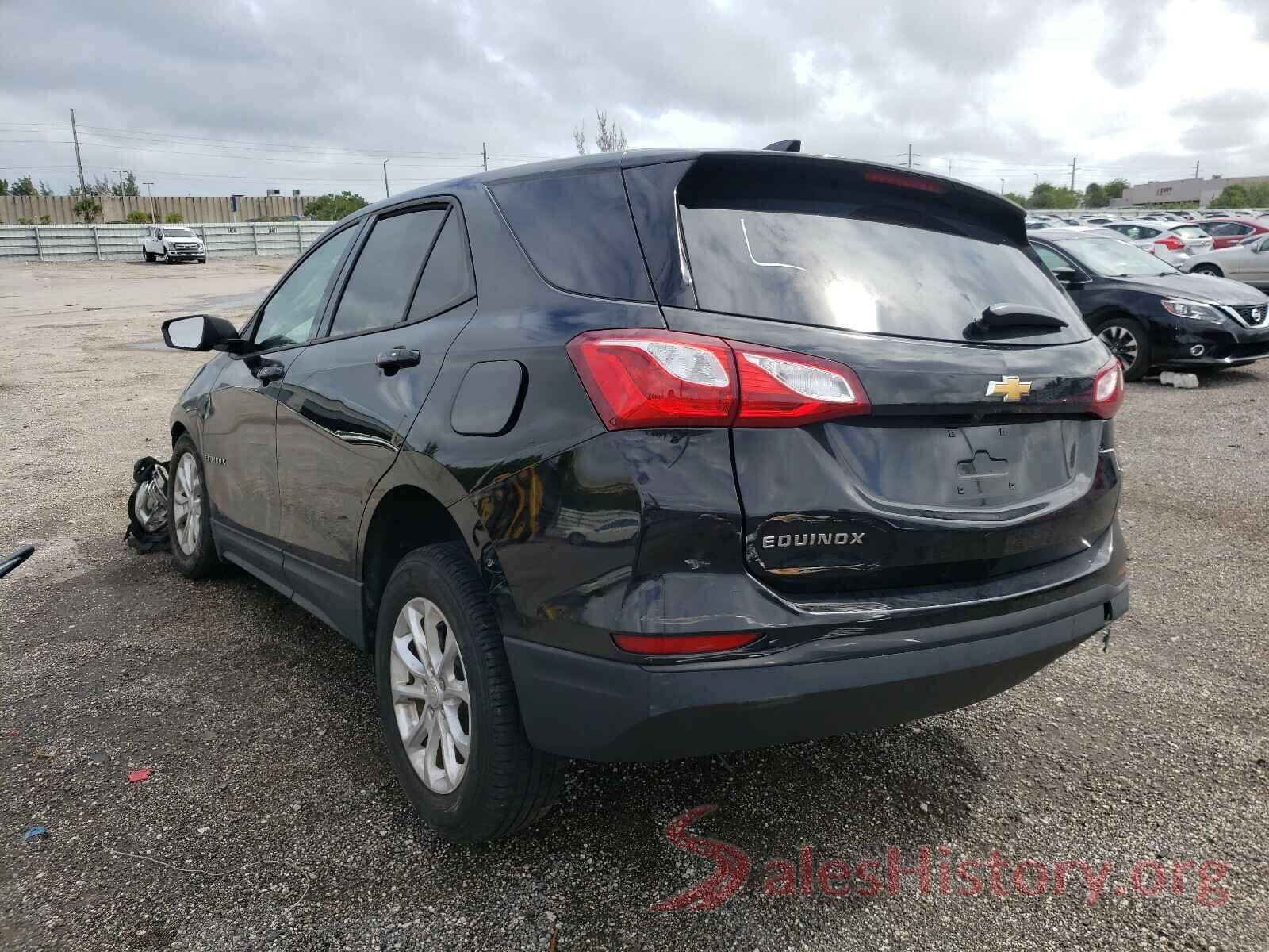 3GNAXHEVXKL216230 2019 CHEVROLET EQUINOX