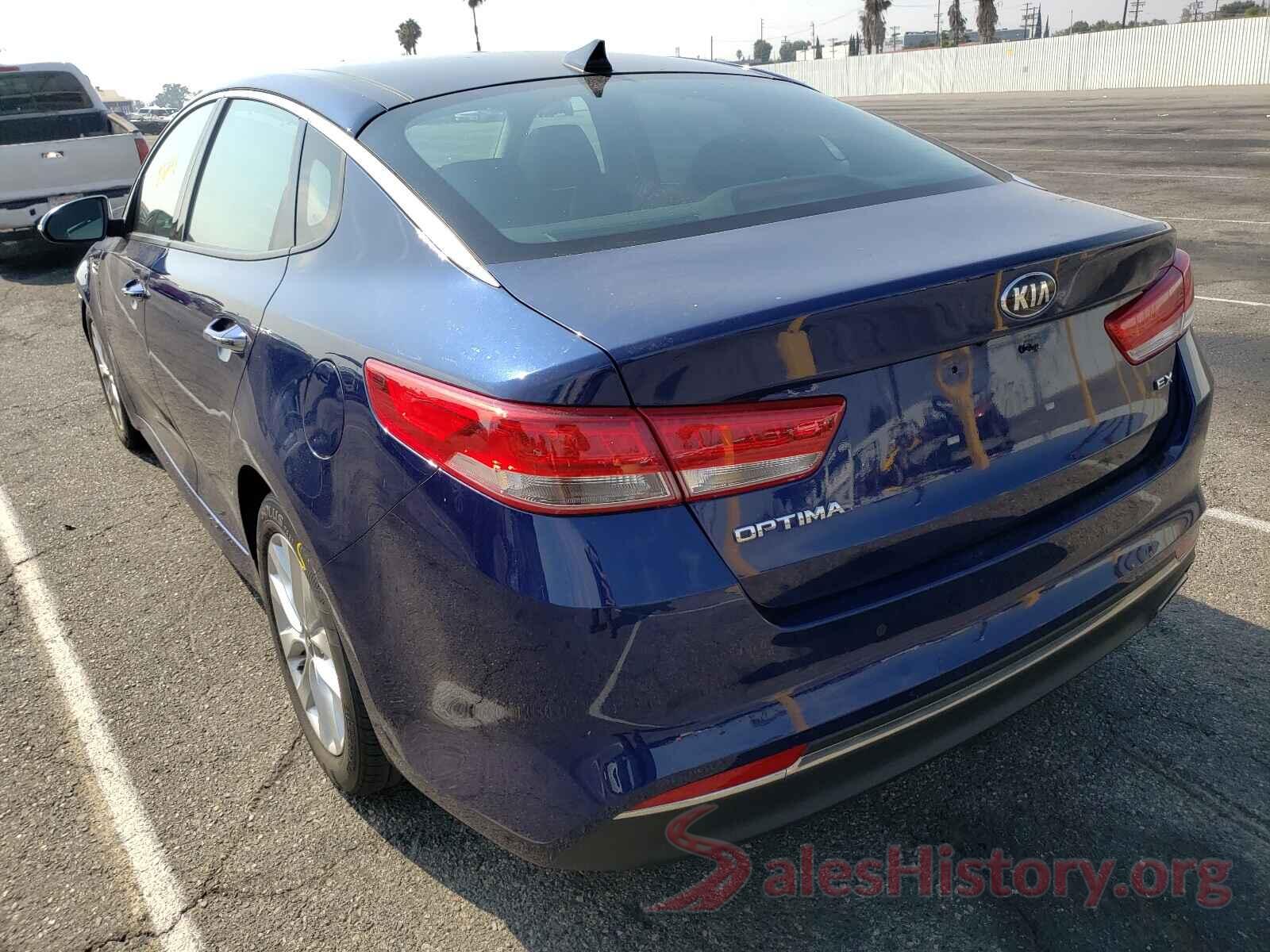 5XXGU4L3XHG137103 2017 KIA OPTIMA