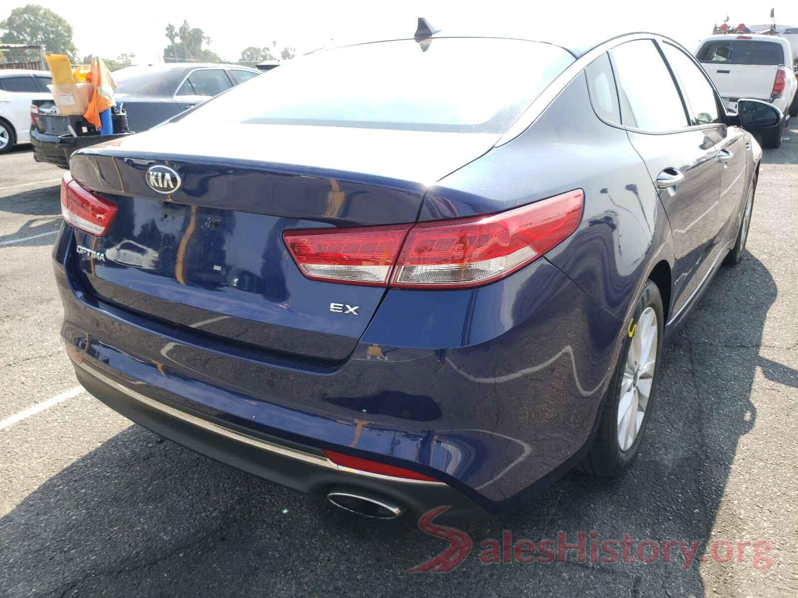 5XXGU4L3XHG137103 2017 KIA OPTIMA