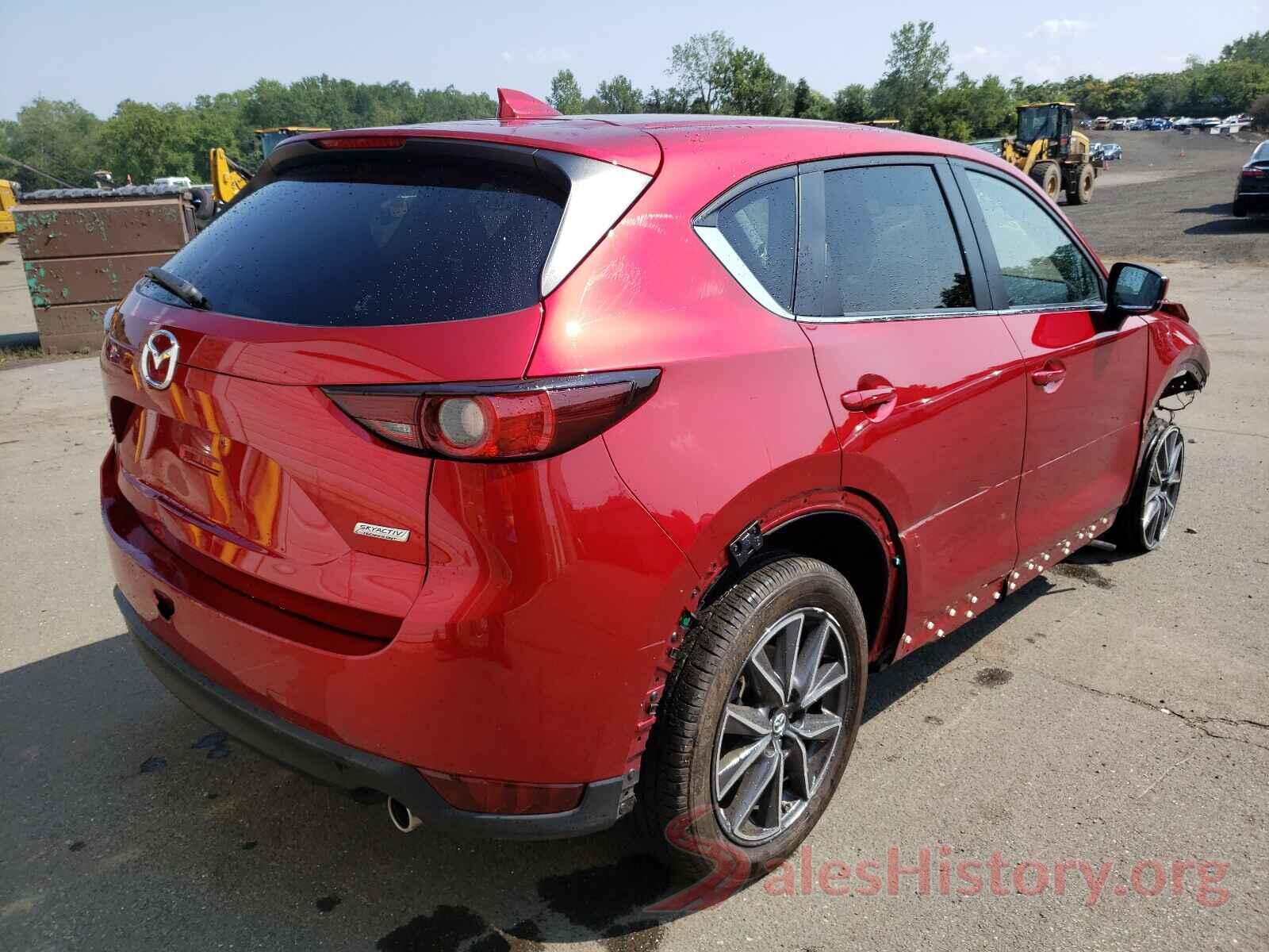 JM3KFBCM1J0388933 2018 MAZDA CX-5