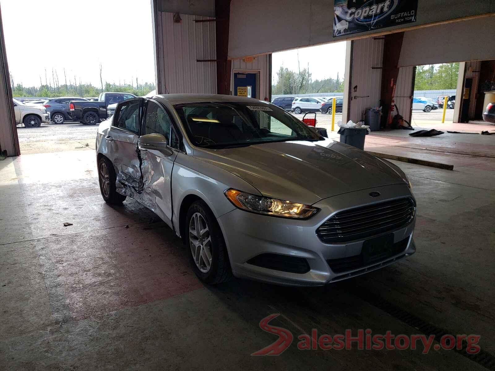 3FA6P0HD9GR129142 2016 FORD FUSION