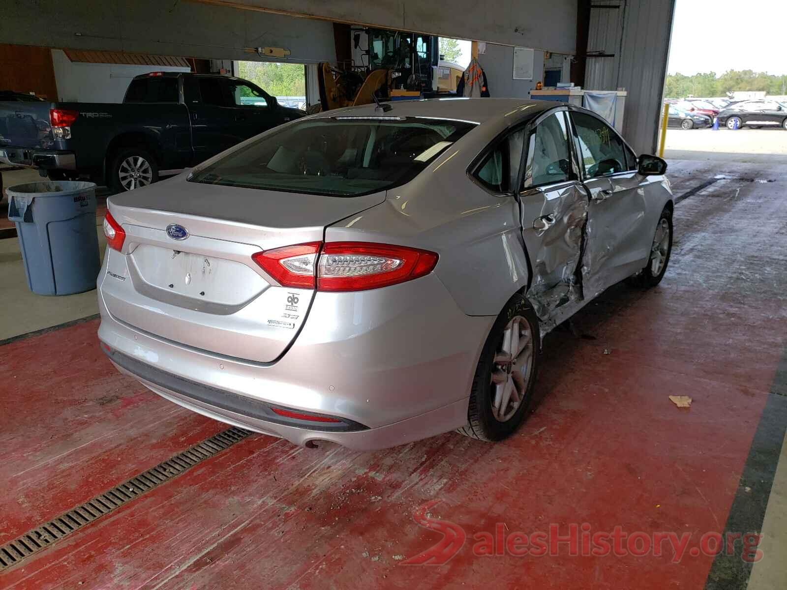 3FA6P0HD9GR129142 2016 FORD FUSION