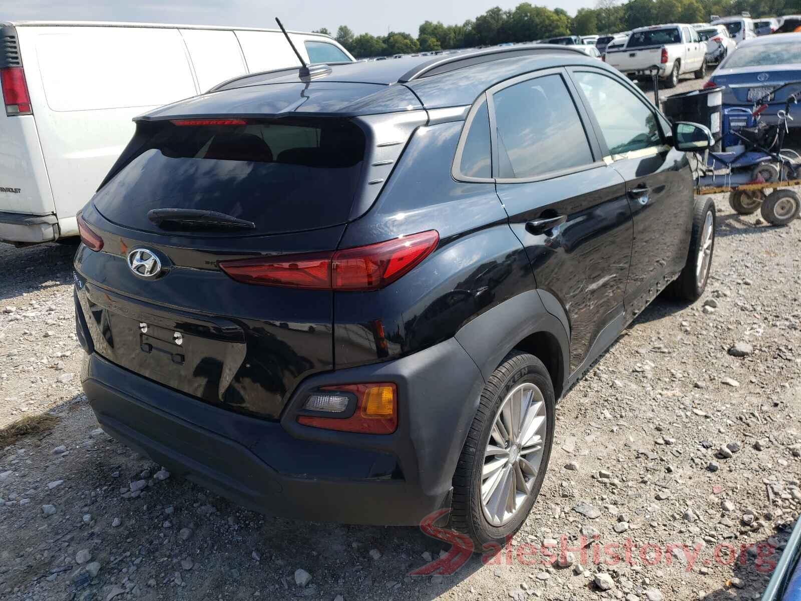 KM8K22AA6JU086300 2018 HYUNDAI KONA