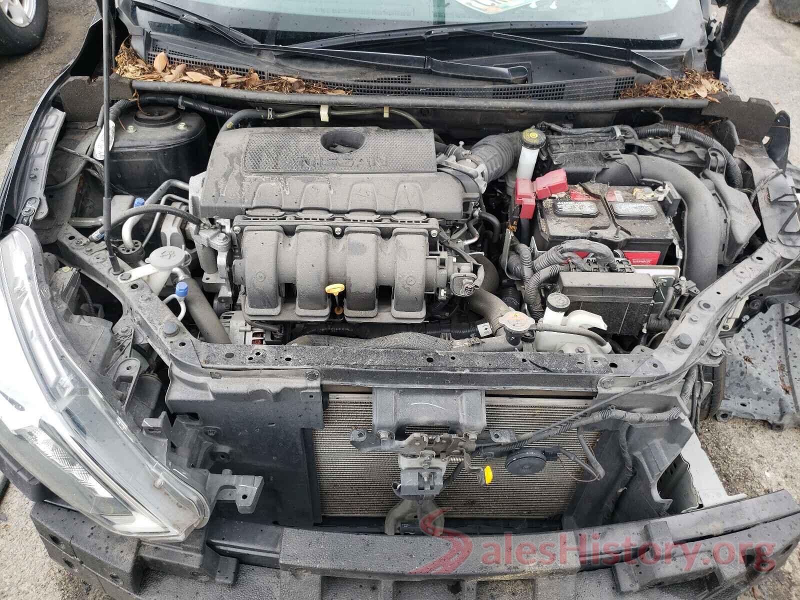 3N1AB7AP1KY224960 2019 NISSAN SENTRA