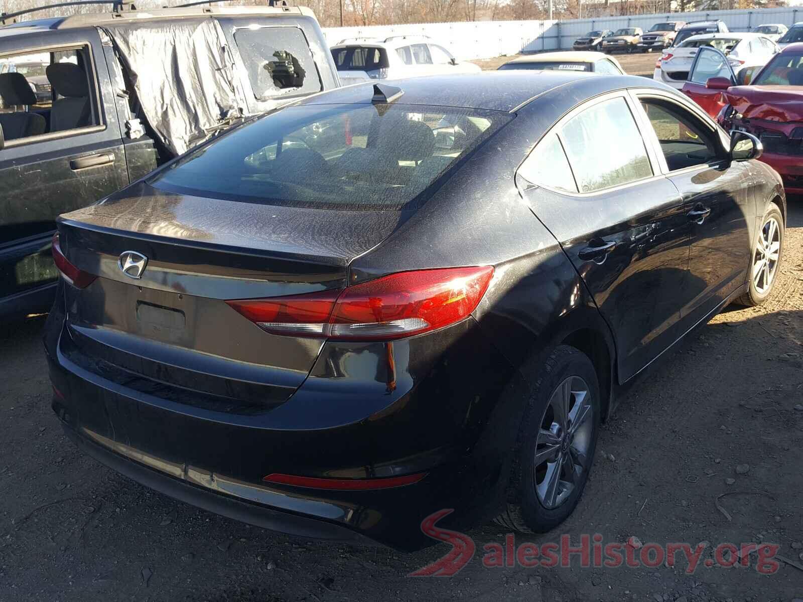 KMHD84LF6HU206103 2017 HYUNDAI ELANTRA