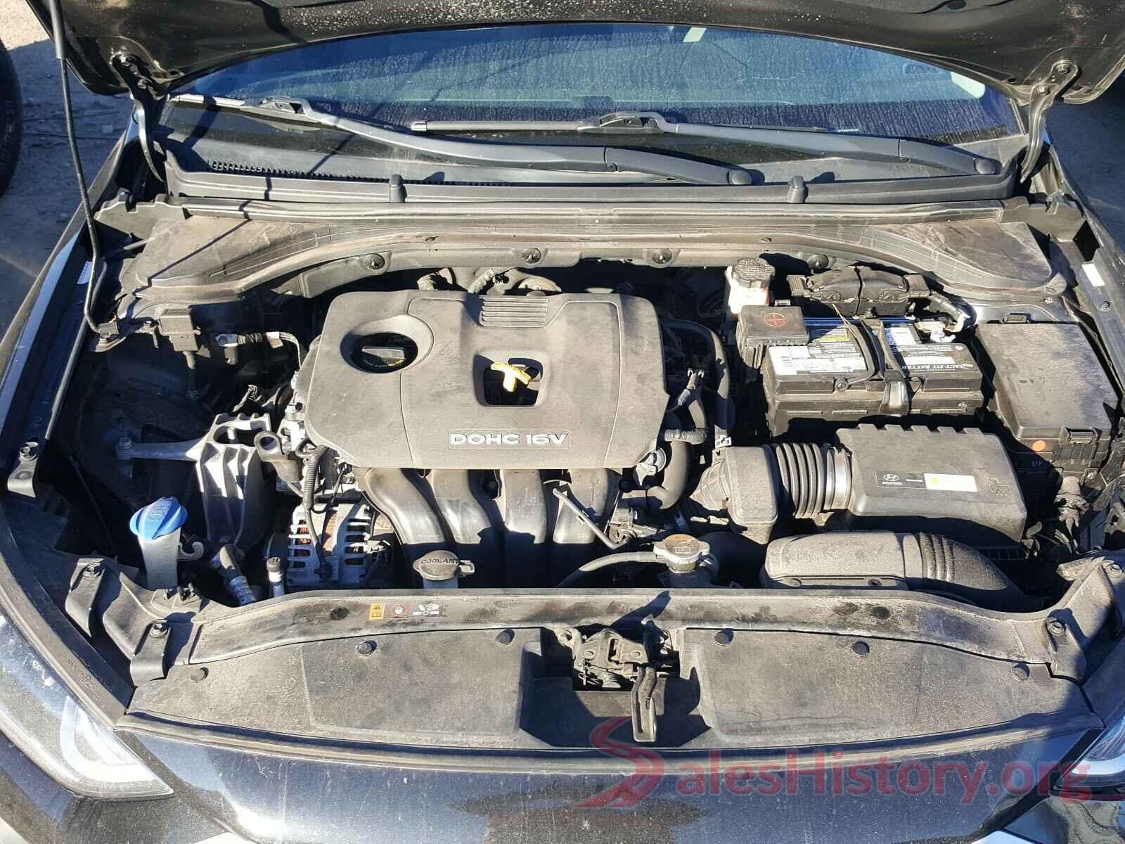 KMHD84LF6HU206103 2017 HYUNDAI ELANTRA