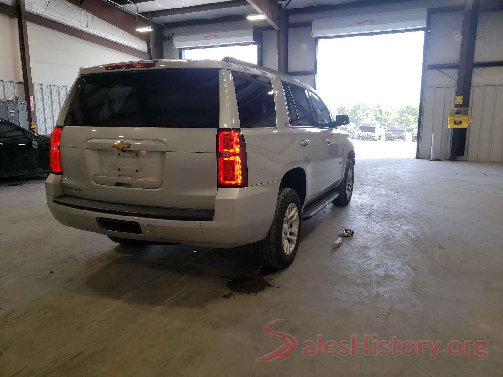 1GNSCBKC6GR274934 2016 CHEVROLET TAHOE