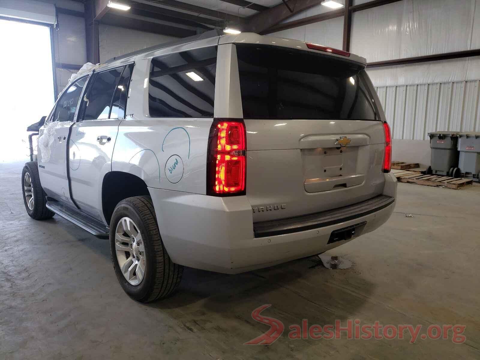 1GNSCBKC6GR274934 2016 CHEVROLET TAHOE