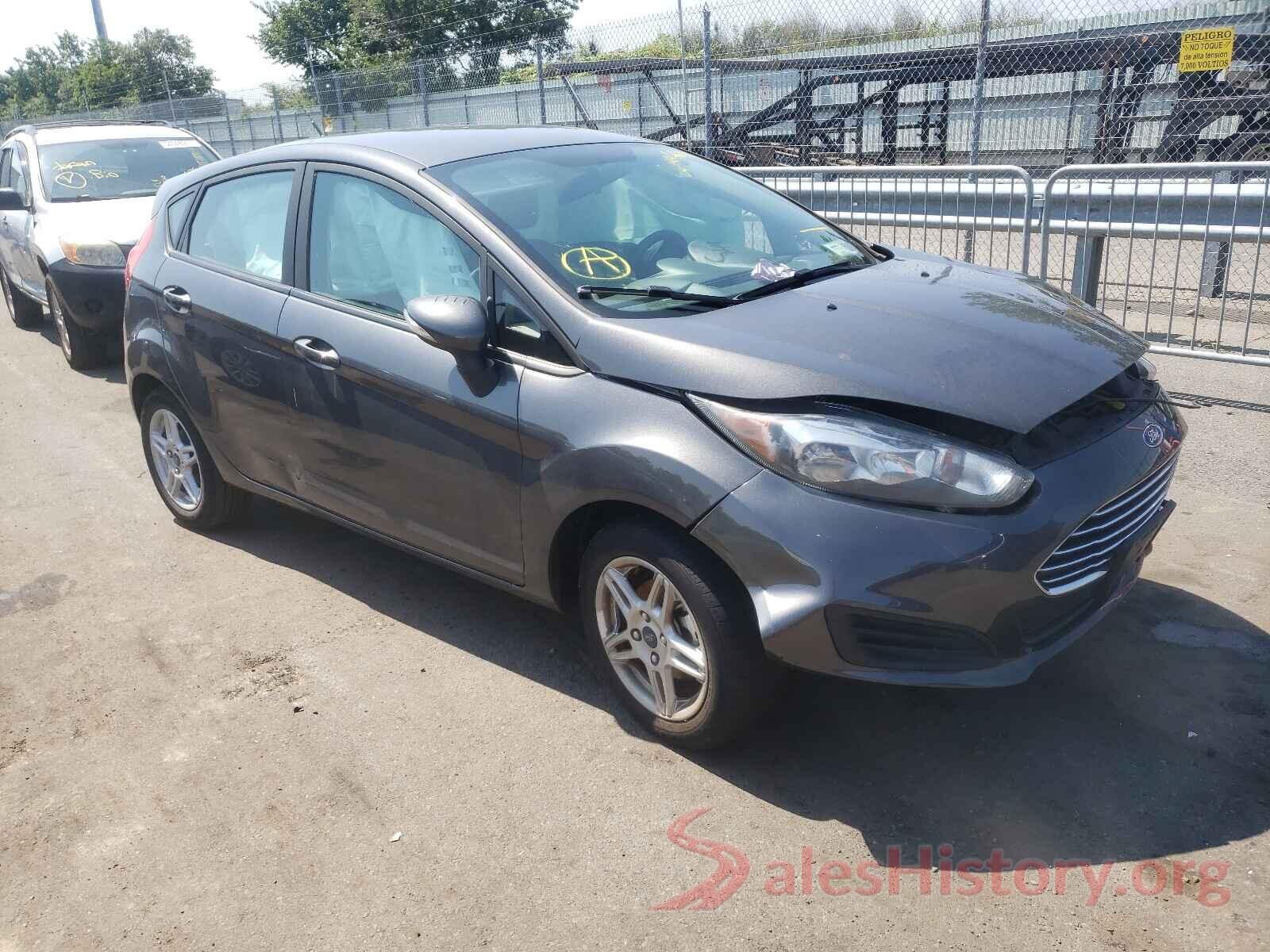 3FADP4EJ0JM107821 2018 FORD FIESTA